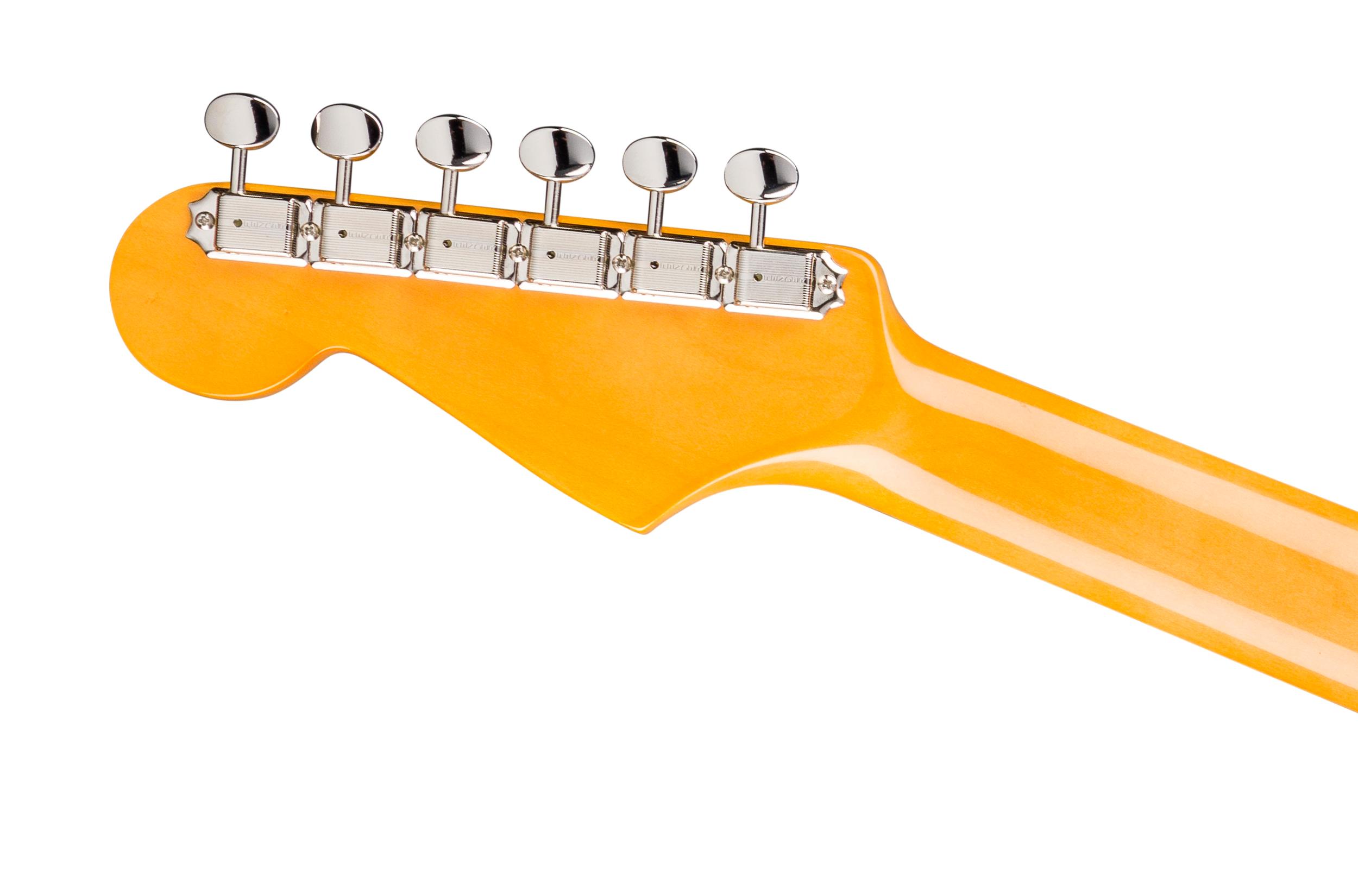 Fender American Vintage II '65 Stratocaster in Sonic Blue